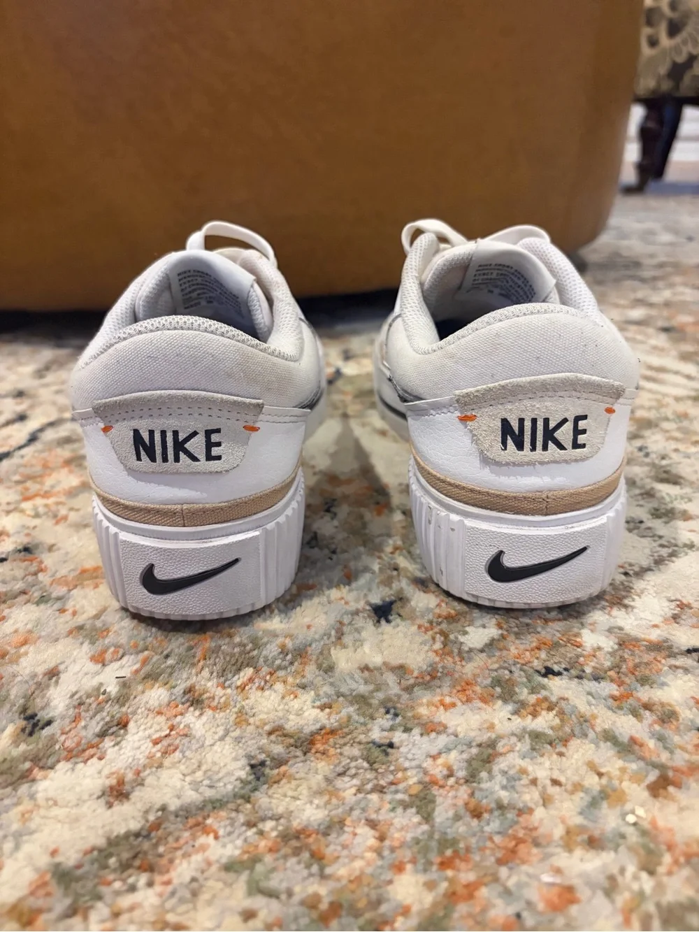 Nike Court Legacy Lift Women's Size 8.5